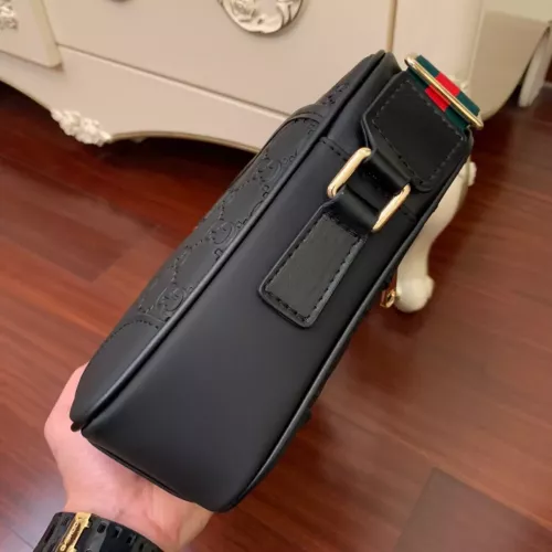 Replica Gucci AAA Man Messenger Bags #1308054 $88.00 USD for Wholesale