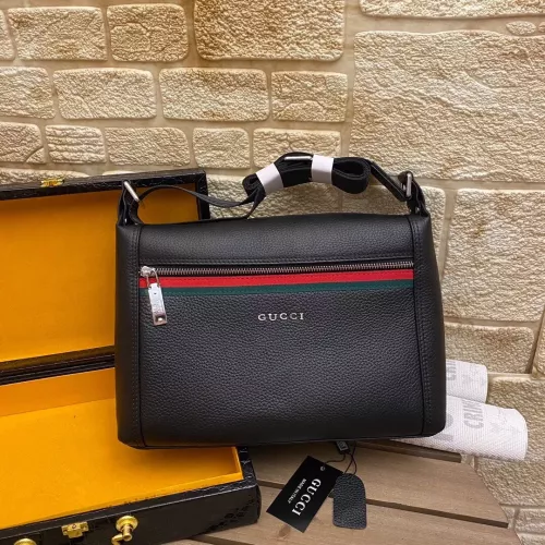 Gucci AAA Man Messenger Bags #1308055