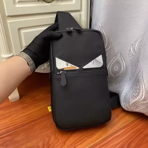 Fendi AAA Man Messenger Bags #1308056 $80.00 USD, Wholesale Replica Fendi AAA Man Messenger Bags