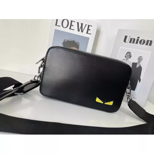 Fendi AAA Man Messenger Bags #1308057 $85.00 USD, Wholesale Replica Fendi AAA Man Messenger Bags