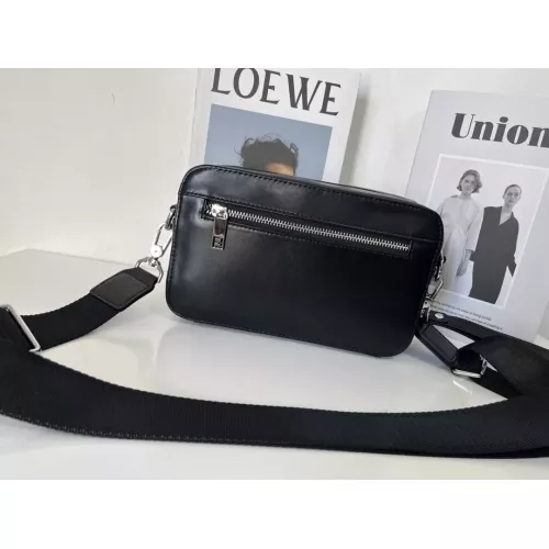 Replica Fendi AAA Man Messenger Bags #1308057 $85.00 USD for Wholesale
