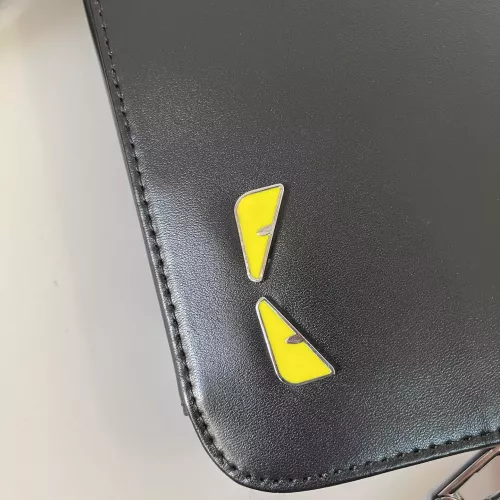 Replica Fendi AAA Man Messenger Bags #1308057 $85.00 USD for Wholesale