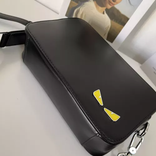 Replica Fendi AAA Man Messenger Bags #1308057 $85.00 USD for Wholesale