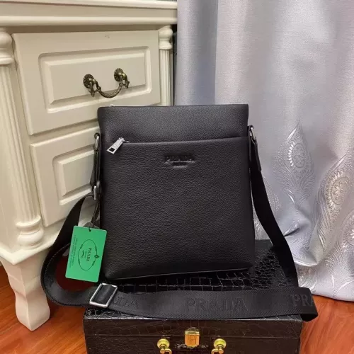 Prada AAA Man Messenger Bags #1308060