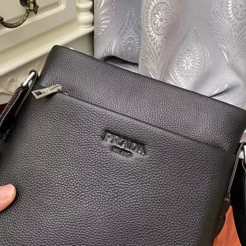 Replica Prada AAA Man Messenger Bags #1308060 $88.00 USD for Wholesale