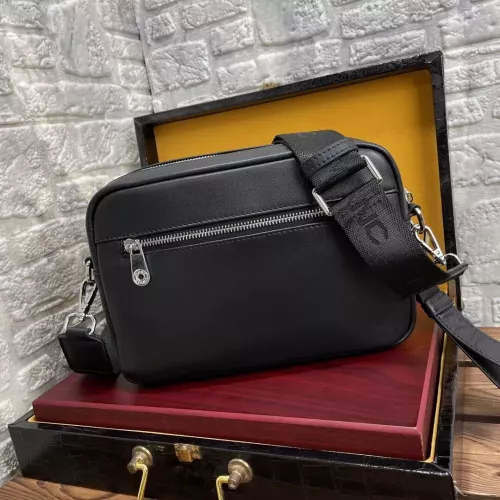 Replica Mont Blanc AAA Man Messenger Bags #1308062 $92.00 USD for Wholesale