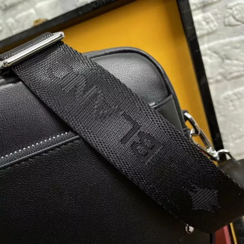 Replica Mont Blanc AAA Man Messenger Bags #1308062 $92.00 USD for Wholesale