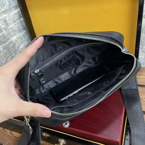Replica Mont Blanc AAA Man Messenger Bags #1308062 $92.00 USD for Wholesale