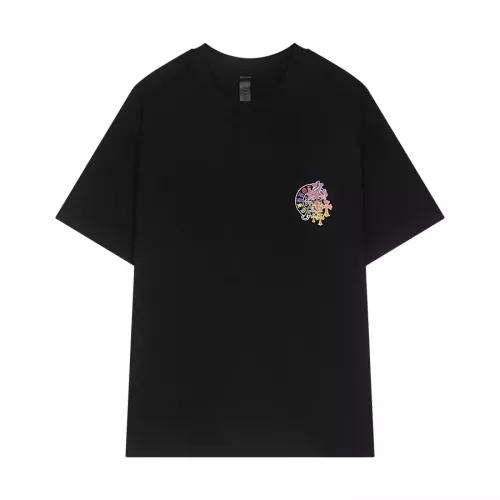 Replica Chrome Hearts T-Shirts Short Sleeved For Unisex #1308065 $48.00 USD for Wholesale