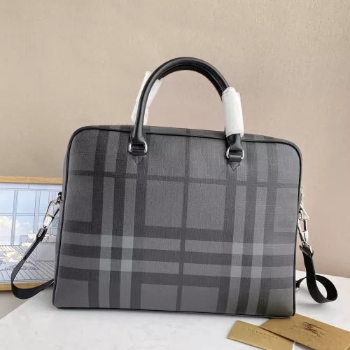 Burberry AAA Man Handbags #1308066 $105.00 USD, Wholesale Replica Burberry AAA Man Handbags