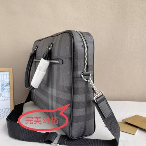 Replica Burberry AAA Man Handbags #1308066 $105.00 USD for Wholesale