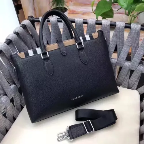 Burberry AAA Man Handbags #1308067 $108.00 USD, Wholesale Replica Burberry AAA Man Handbags