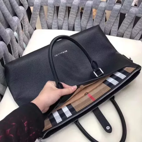 Replica Burberry AAA Man Handbags #1308067 $108.00 USD for Wholesale