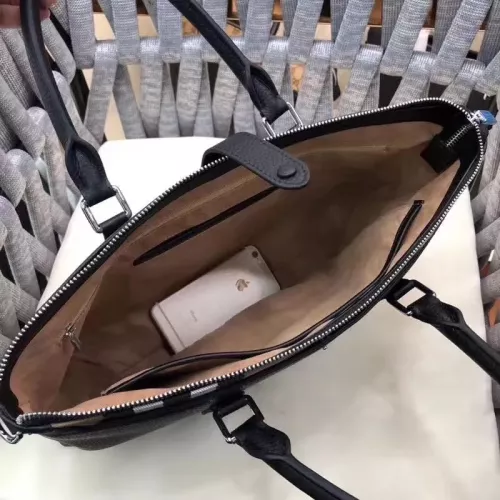 Replica Burberry AAA Man Handbags #1308067 $108.00 USD for Wholesale