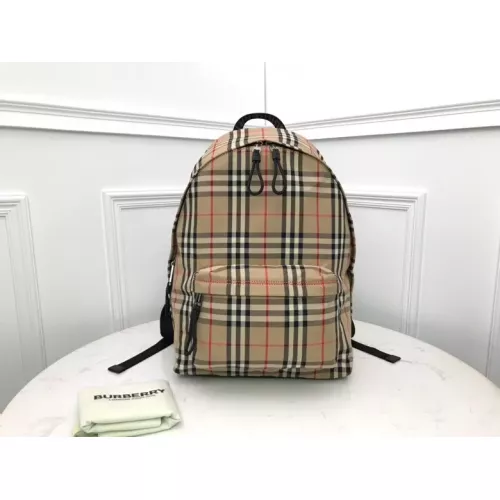 Burberry AAA Man Backpacks #1308070