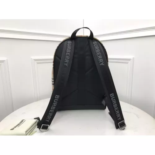 Replica Burberry AAA Man Backpacks #1308070 $105.00 USD for Wholesale