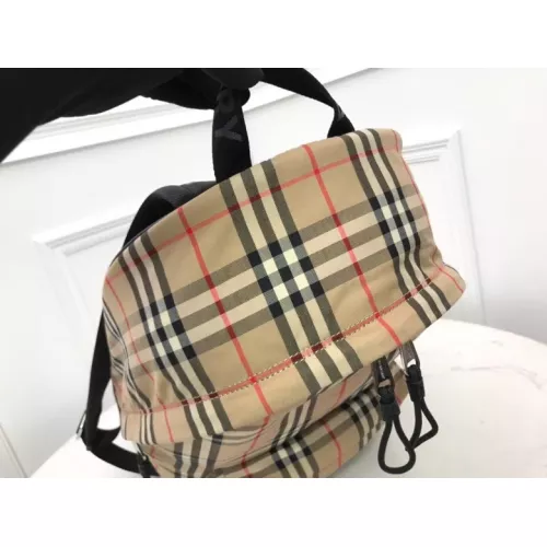 Replica Burberry AAA Man Backpacks #1308070 $105.00 USD for Wholesale