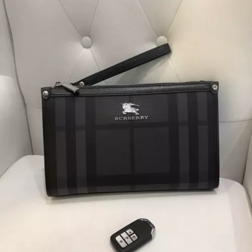 Burberry AAA Man Wallets #1308074 $64.00 USD, Wholesale Replica Burberry AAA Man Wallets