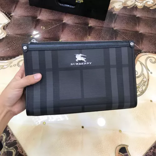 Burberry AAA Man Wallets #1308076 $64.00 USD, Wholesale Replica Burberry AAA Man Wallets