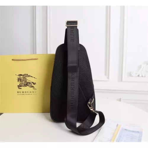 Replica Burberry AAA Man Messenger Bags #1308098 $80.00 USD for Wholesale