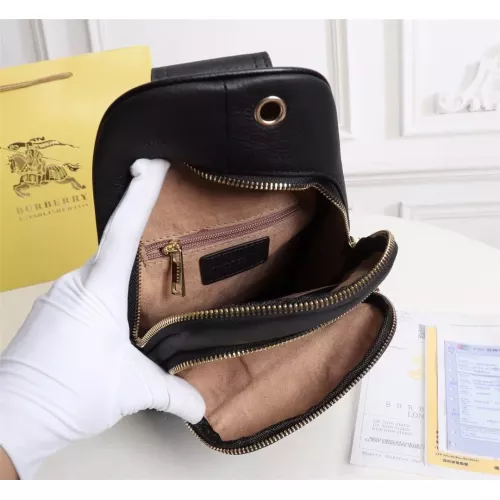 Replica Burberry AAA Man Messenger Bags #1308098 $80.00 USD for Wholesale