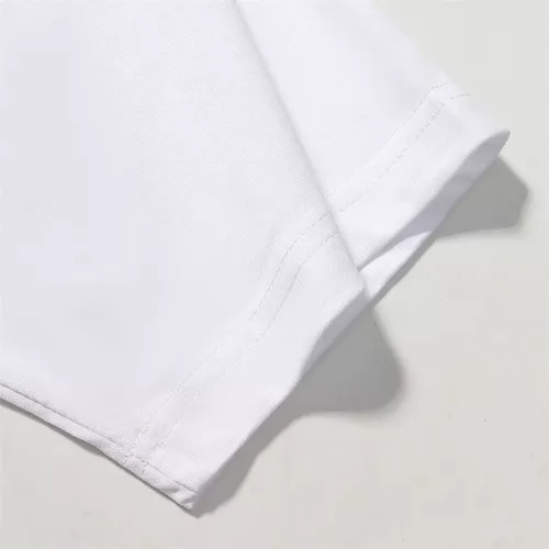 Replica Amiri T-Shirts Short Sleeved For Unisex #1308101 $32.00 USD for Wholesale