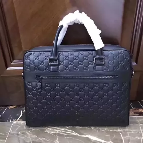Replica Gucci AAA Man Handbags #1308107 $108.00 USD for Wholesale