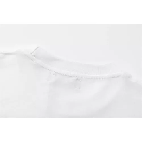 Replica Amiri T-Shirts Short Sleeved For Unisex #1308111 $36.00 USD for Wholesale