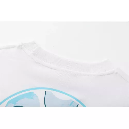 Replica Amiri T-Shirts Short Sleeved For Unisex #1308114 $36.00 USD for Wholesale