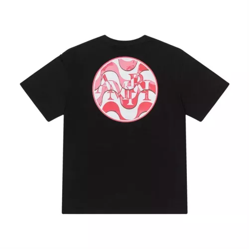 Amiri T-Shirts Short Sleeved For Unisex #1308115 $36.00 USD, Wholesale Replica Amiri T-Shirts
