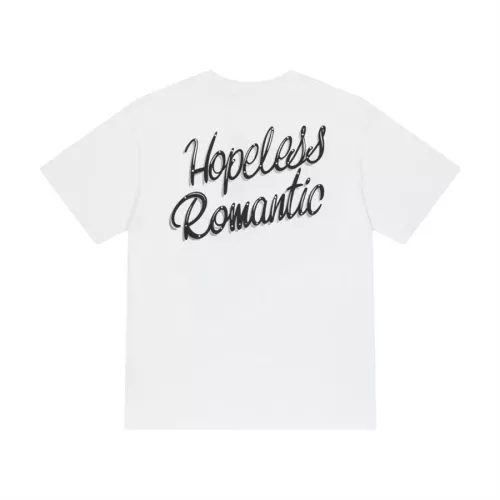 Replica Amiri T-Shirts Short Sleeved For Unisex #1308116 $39.00 USD for Wholesale