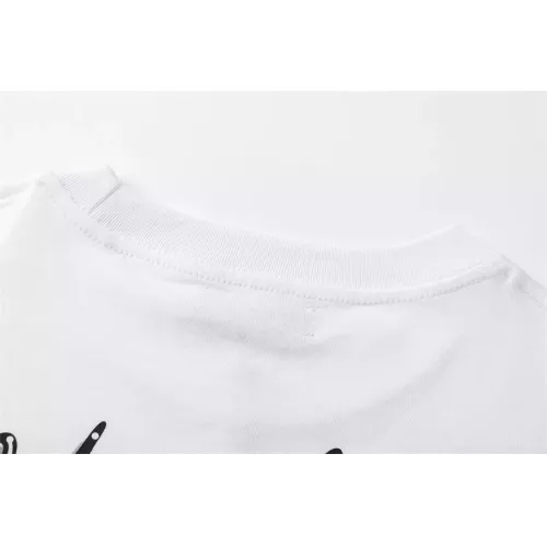 Replica Amiri T-Shirts Short Sleeved For Unisex #1308116 $39.00 USD for Wholesale