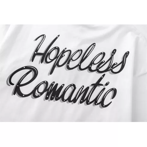 Replica Amiri T-Shirts Short Sleeved For Unisex #1308116 $39.00 USD for Wholesale