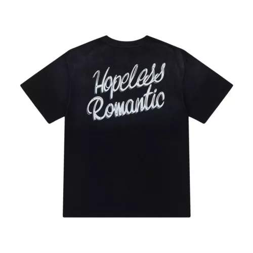 Replica Amiri T-Shirts Short Sleeved For Unisex #1308117 $39.00 USD for Wholesale