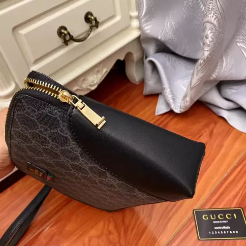 Replica Gucci AAA Man Wallets #1308118 $64.00 USD for Wholesale