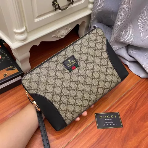 Gucci AAA Man Wallets #1308119