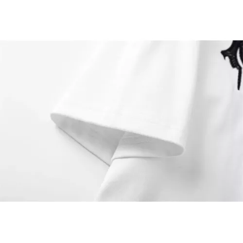 Replica Amiri T-Shirts Short Sleeved For Unisex #1308120 $39.00 USD for Wholesale
