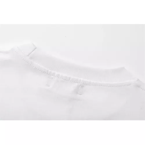Replica Amiri T-Shirts Short Sleeved For Unisex #1308120 $39.00 USD for Wholesale