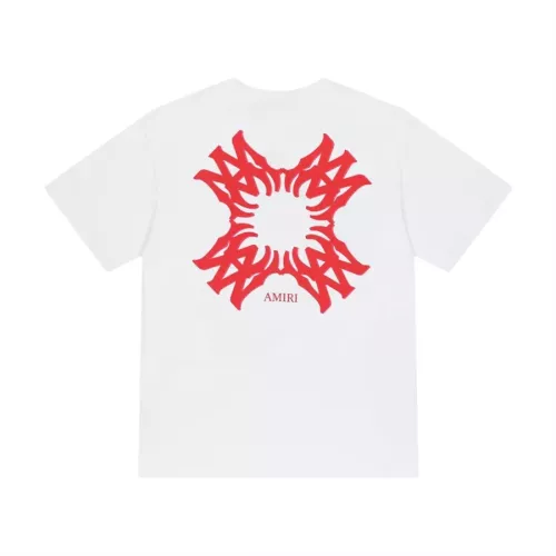 Amiri T-Shirts Short Sleeved For Unisex #1308125 $36.00 USD, Wholesale Replica Amiri T-Shirts