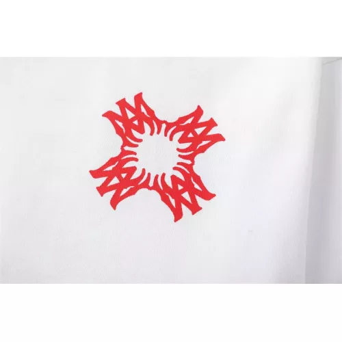 Replica Amiri T-Shirts Short Sleeved For Unisex #1308125 $36.00 USD for Wholesale