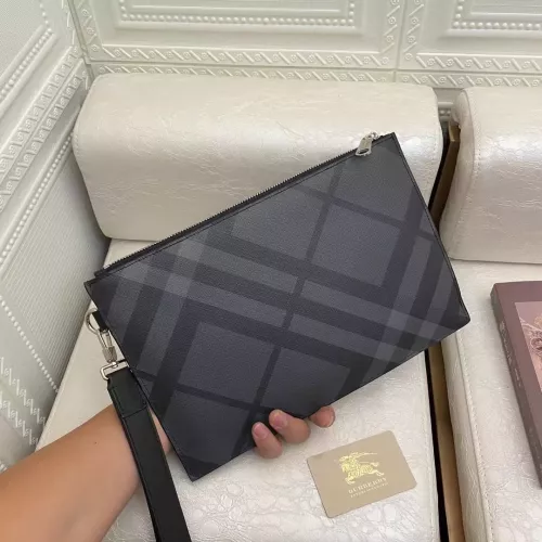 Burberry AAA Man Wallets #1308127 $60.00 USD, Wholesale Replica Burberry AAA Man Wallets