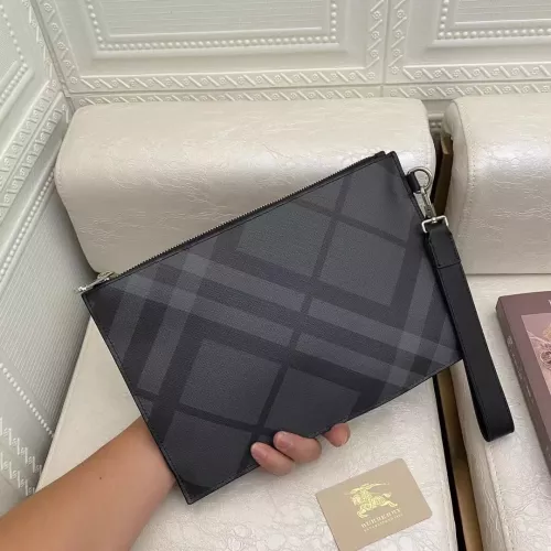 Replica Burberry AAA Man Wallets #1308127 $60.00 USD for Wholesale