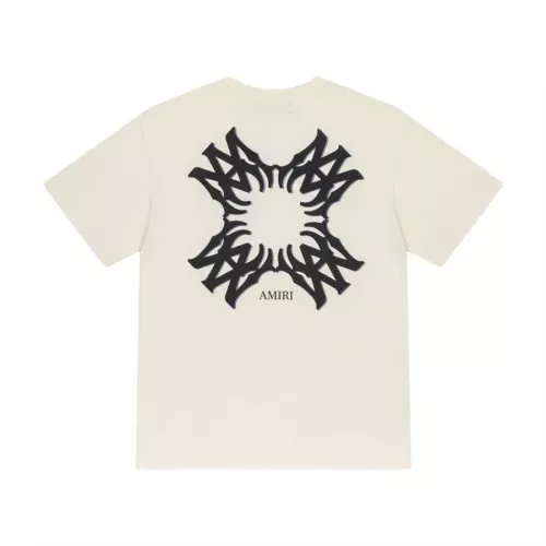 Amiri T-Shirts Short Sleeved For Unisex #1308128