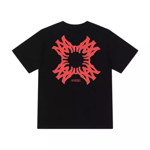 Amiri T-Shirts Short Sleeved For Unisex #1308129 $36.00 USD, Wholesale Replica Amiri T-Shirts