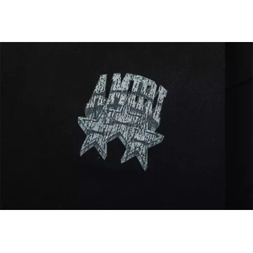 Replica Amiri T-Shirts Short Sleeved For Unisex #1308130 $39.00 USD for Wholesale