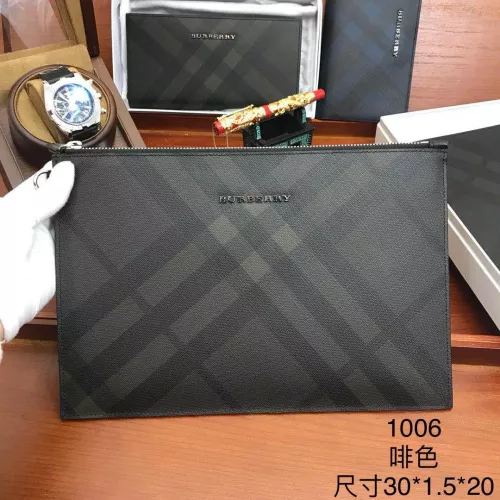 Burberry AAA Man Wallets #1308131 $64.00 USD, Wholesale Replica Burberry AAA Man Wallets