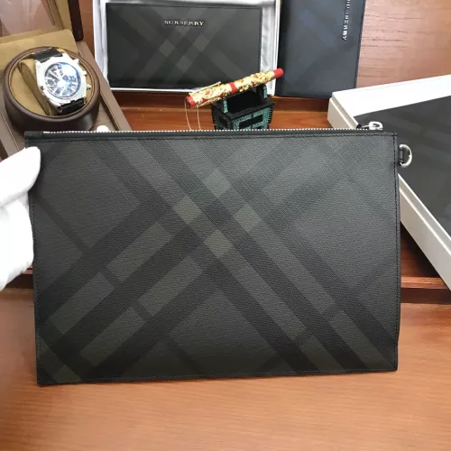 Replica Burberry AAA Man Wallets #1308131 $64.00 USD for Wholesale