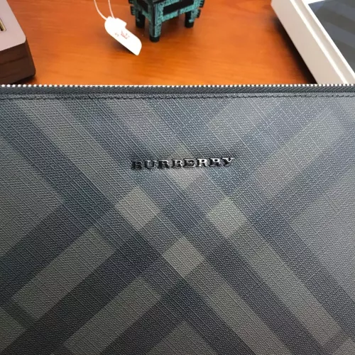 Replica Burberry AAA Man Wallets #1308131 $64.00 USD for Wholesale