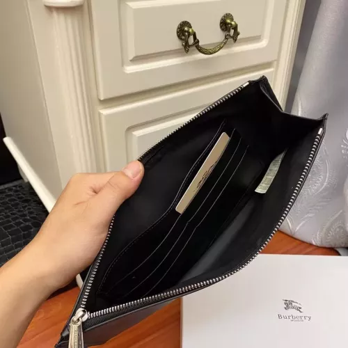 Replica Burberry AAA Man Wallets #1308133 $64.00 USD for Wholesale