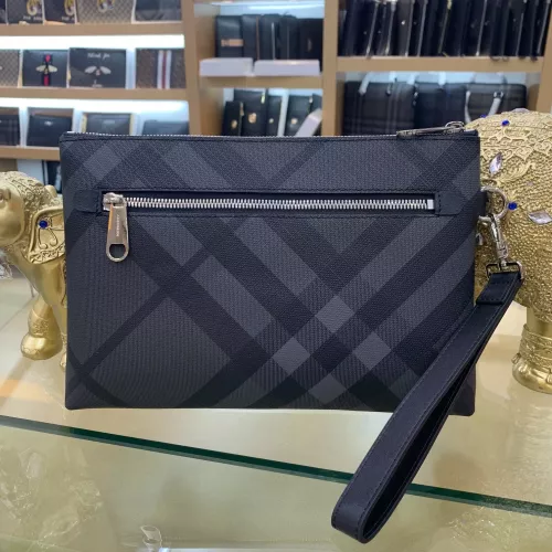 Replica Burberry AAA Man Wallets #1308134 $64.00 USD for Wholesale